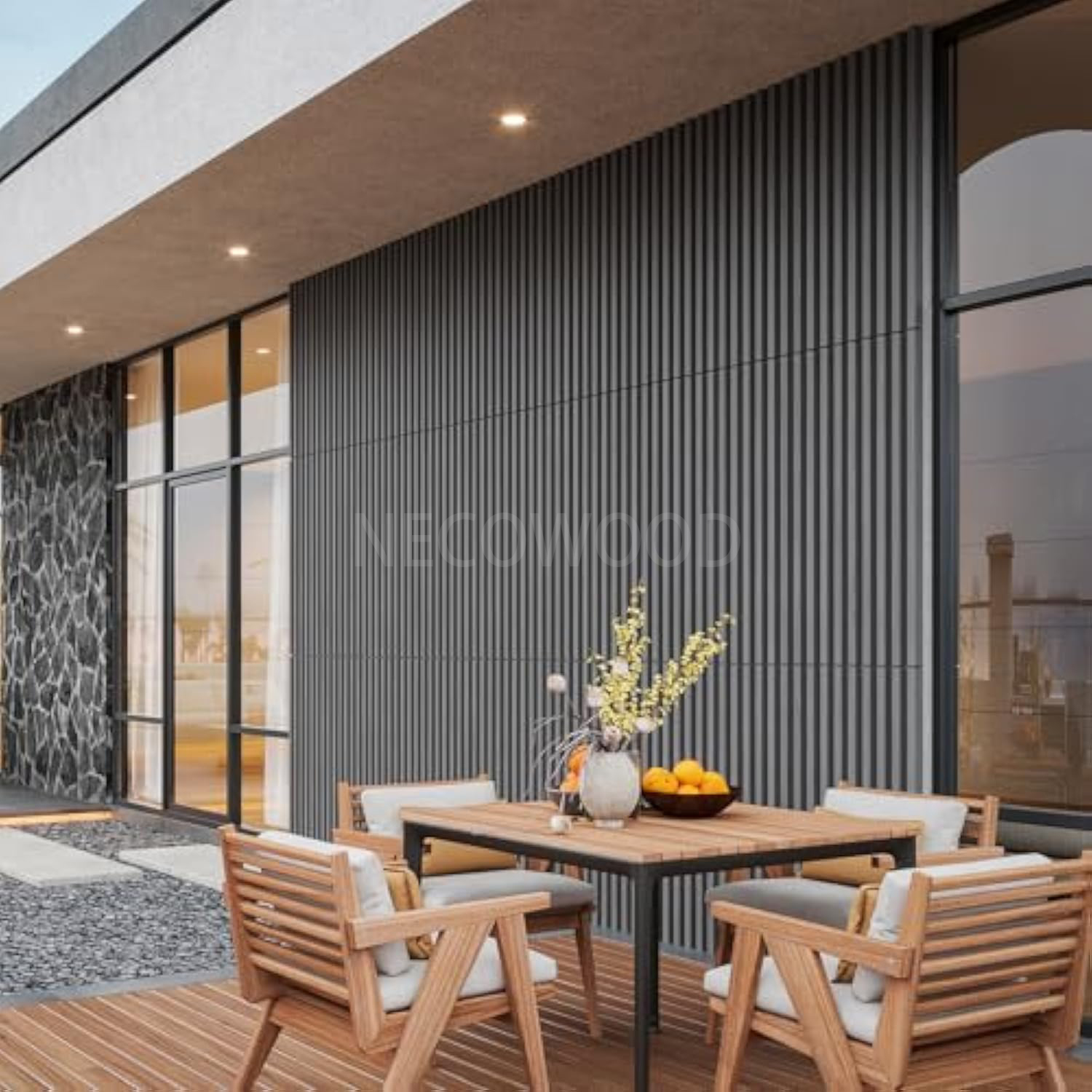 पर्यावरण-अनुकूल समग्र लकड़ी नवाचार के भविष्य का नेतृत्व करना