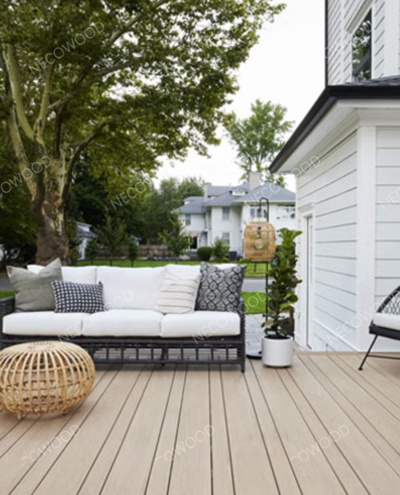 कुवैती वितरकों के लिए OEM और थोक समग्र डेकिंग आपूर्ति