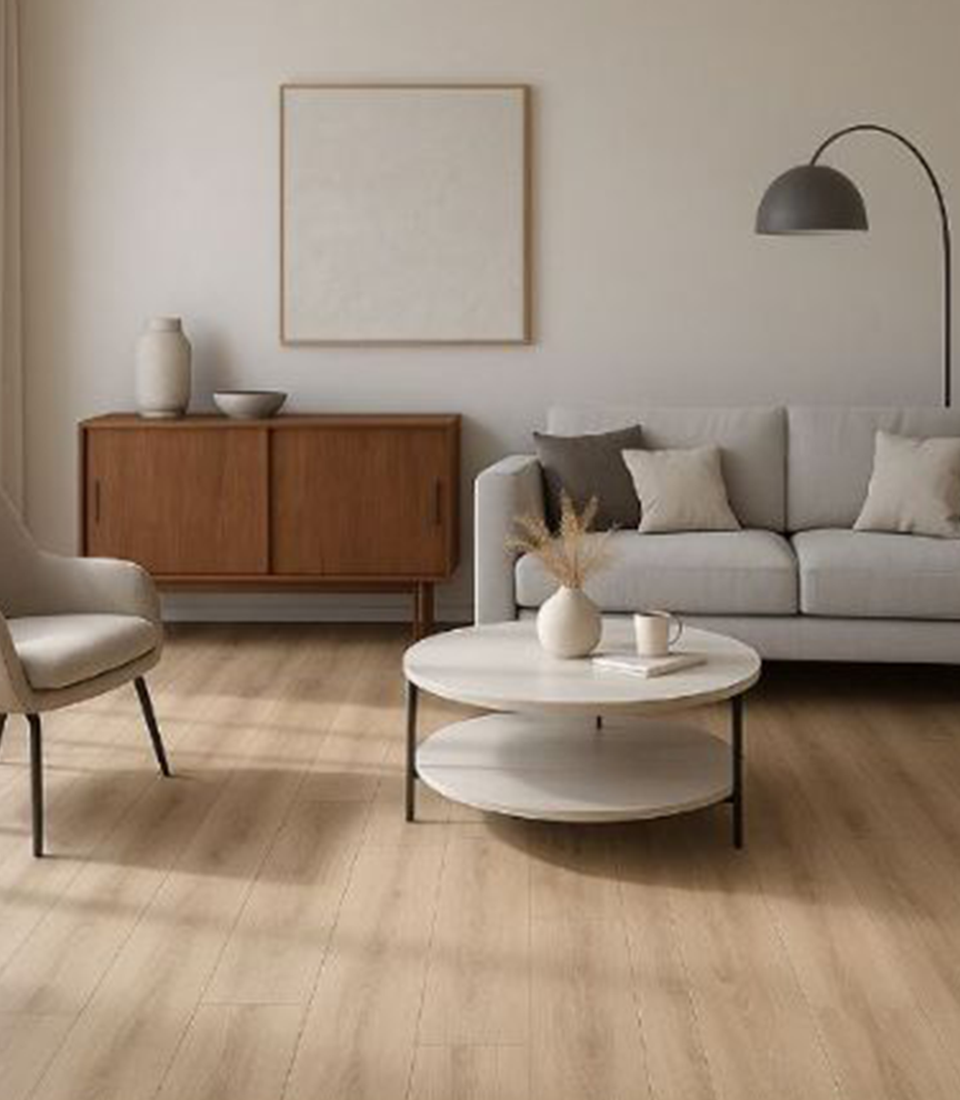 वाटरप्रूफ एसपीसी फ़्लोरिंग में कोर स्थिरता क्यों मायने रखती है