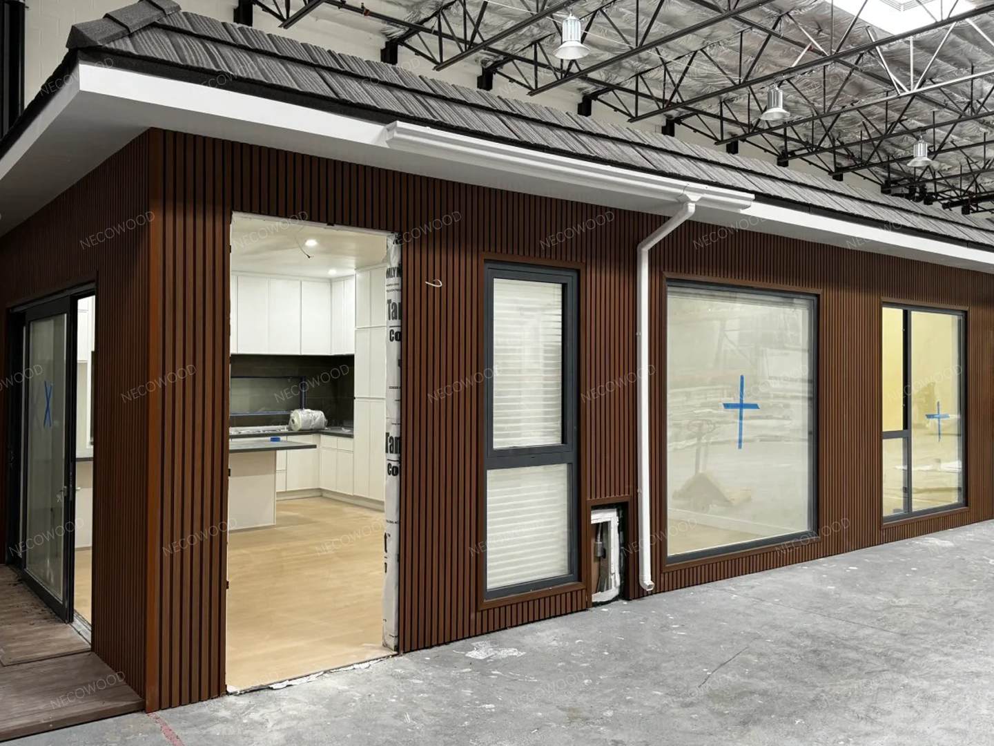 ऑस्ट्रेलियन सन के लिए निर्मित: NECOWOOD हाई-परफॉर्मेंस WPC सिस्टम आधिकारिक तौर पर ऑस्ट्रेलिया में लॉन्च हुआ