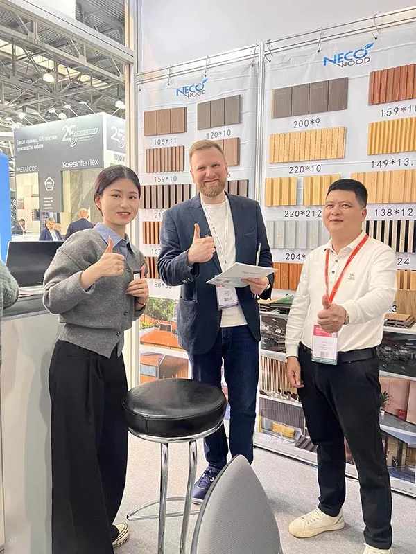 2024.05 Russian International Building Materials Exhibition