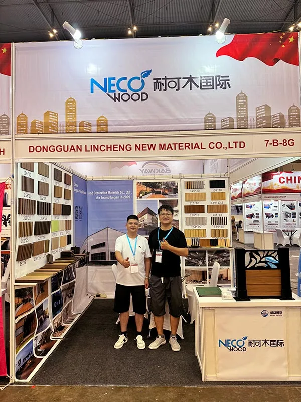 2024.05 Jakarta Building Materials Exhibition, Indonesia