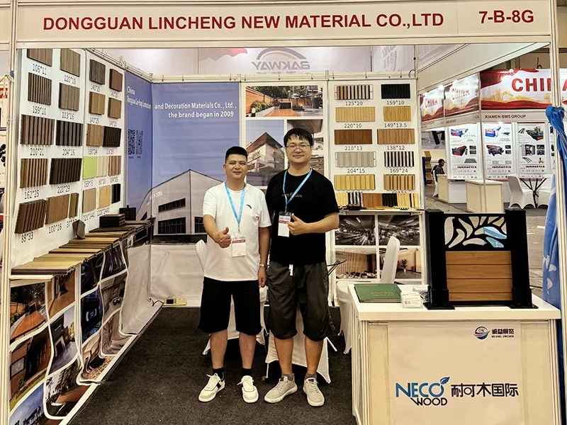 2024.05 Jakarta Building Materials Exhibition, Indonesia
