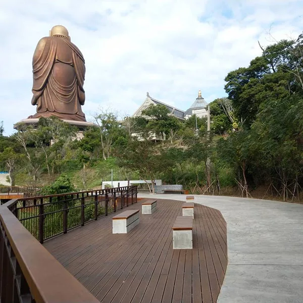 Trail Rest Platform - Taiwan