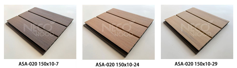 Hospital Wall Waterproof ASA Outdoor Cladding