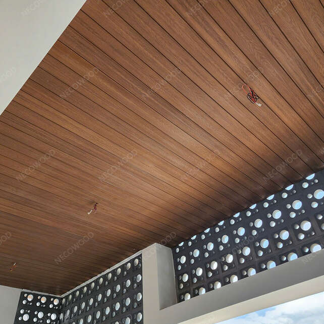 Eaves ASA Ceiling Cladding