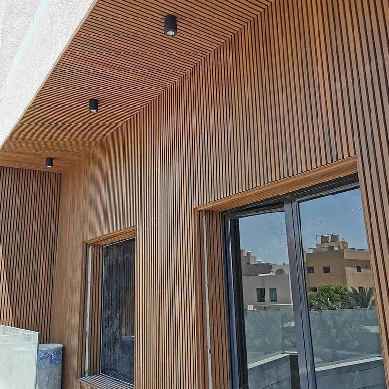 Garden - side ASA Wall Cladding