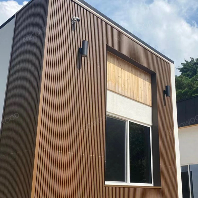 Modern Home ASA Eaves Cladding