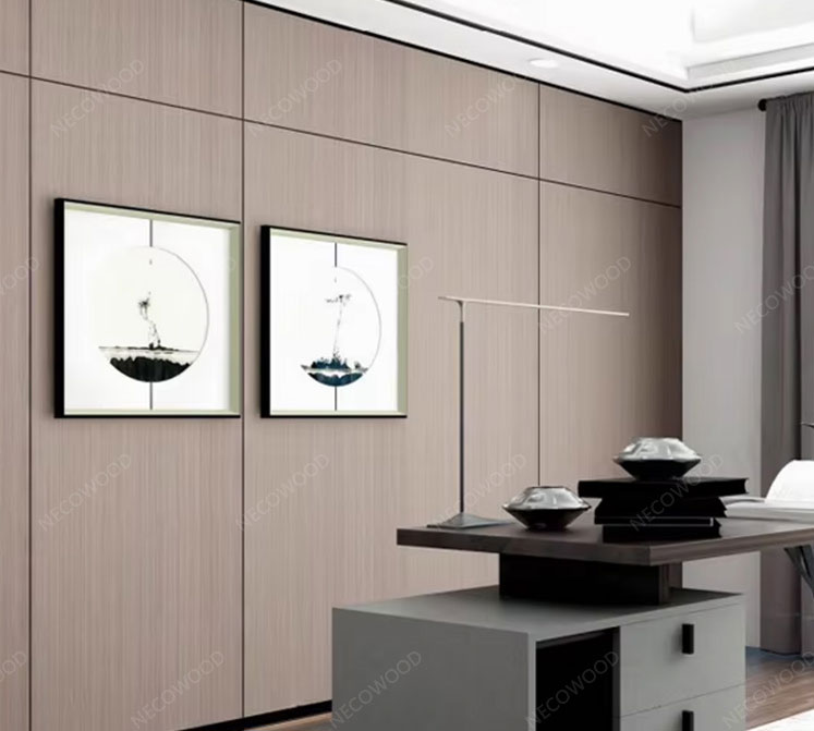 Minimalist Study Nook