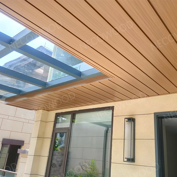 WPC Cladding Application