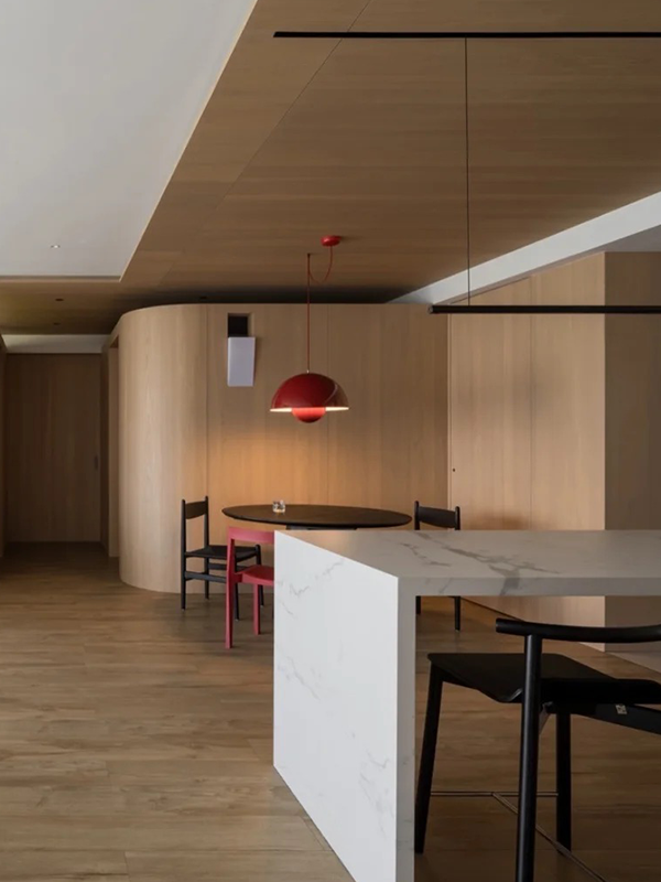 NECOWOOD कार्बन क्रिस्टल पैनल अनुप्रयोग